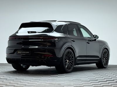 2026 Porsche Cayenne
