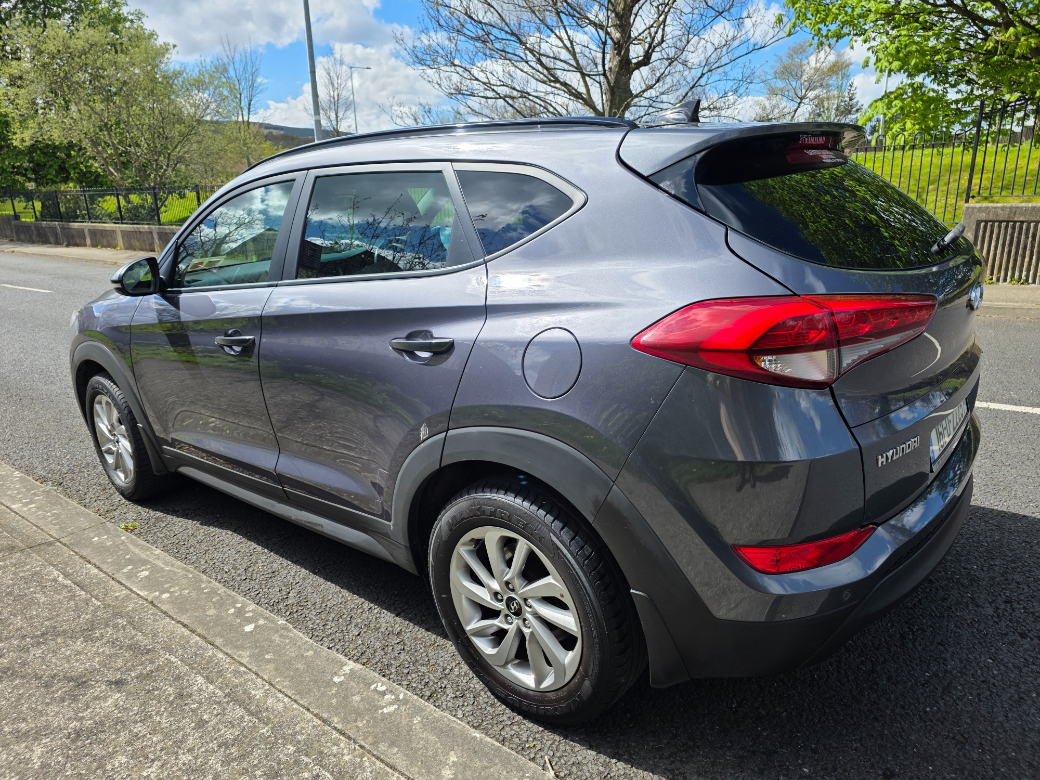 2016 Hyundai Tucson