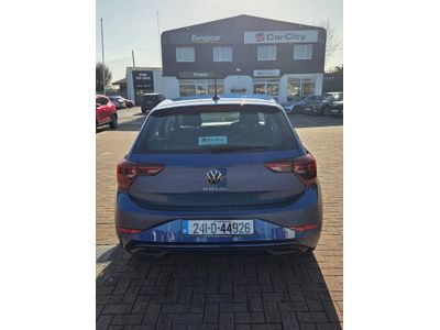 2024 Volkswagen Polo