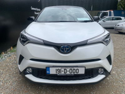2019 Toyota C-HR