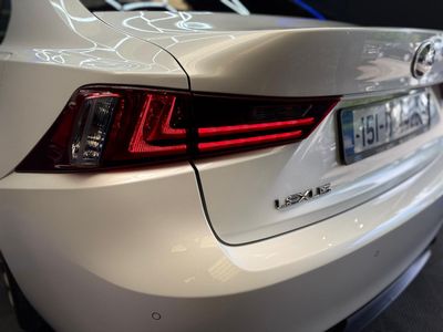 2015 Lexus IS