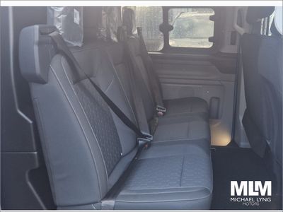 2026 Ford Transit Custom