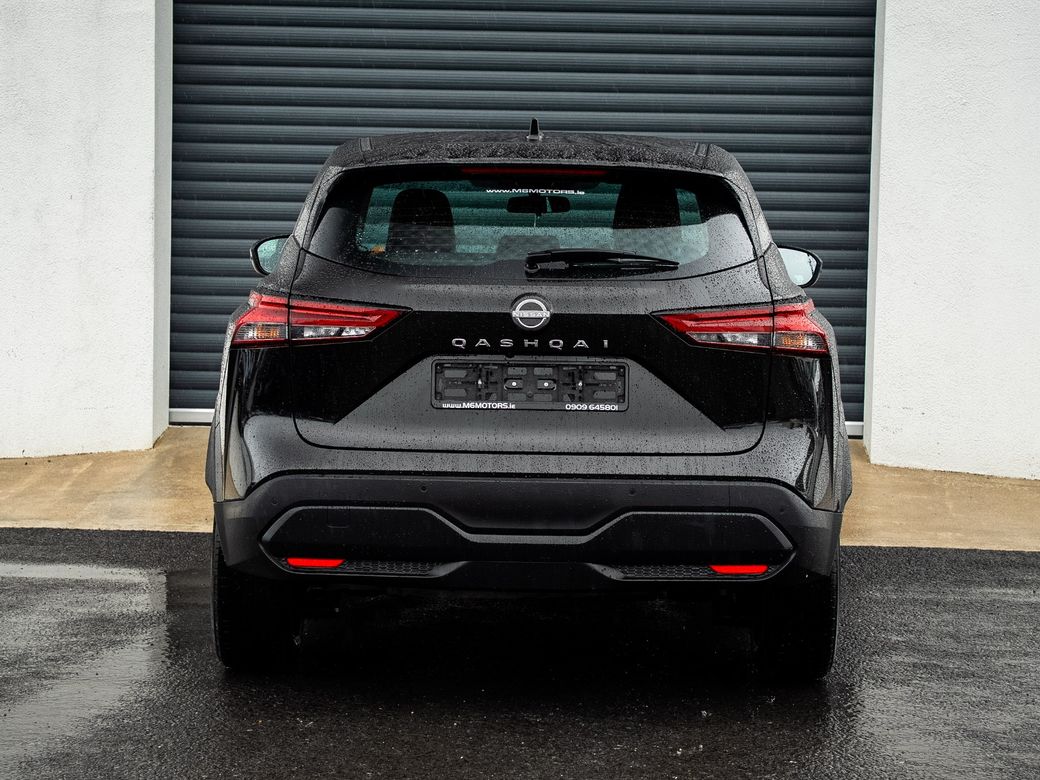 2024 Nissan Qashqai