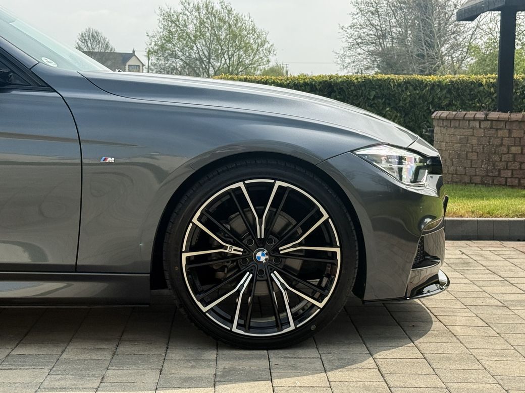 2018 BMW 3 Series