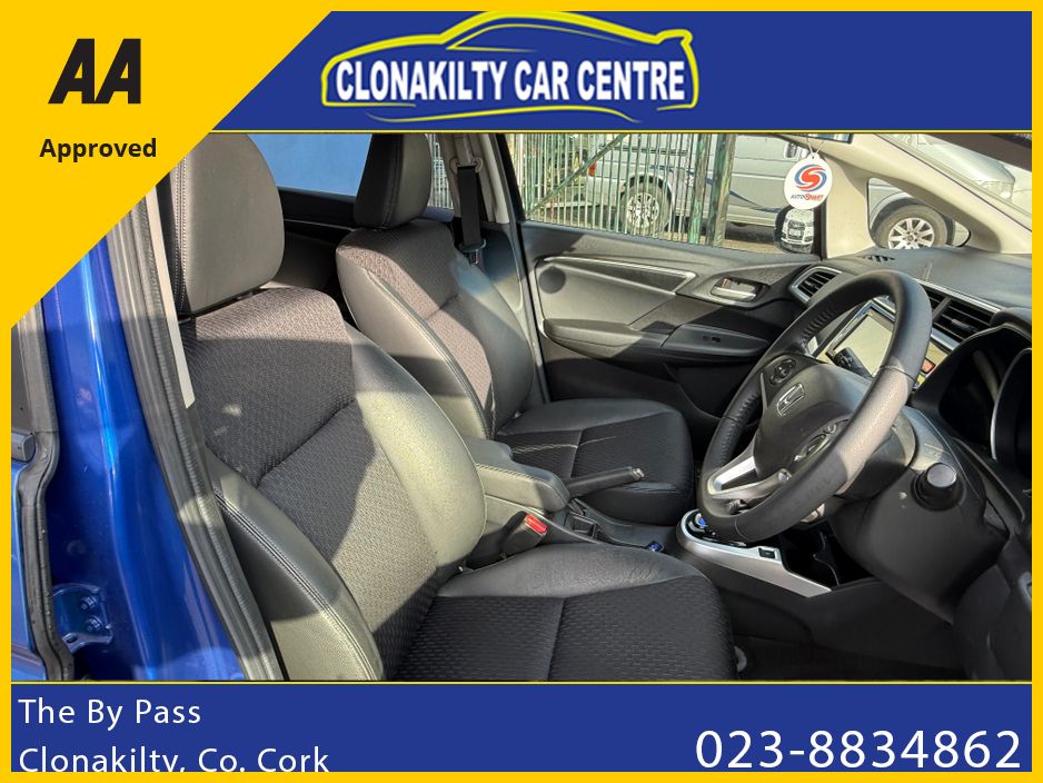 2014 Honda Fit