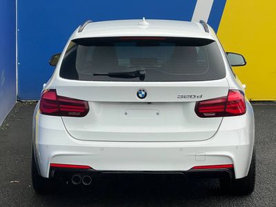 2018 BMW 3 Series