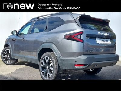2026 Dacia Bigster