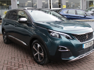 2019 Peugeot 5008