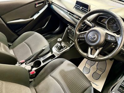 2018 Mazda Mazda2