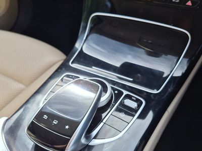 2016 Mercedes-Benz C Class
