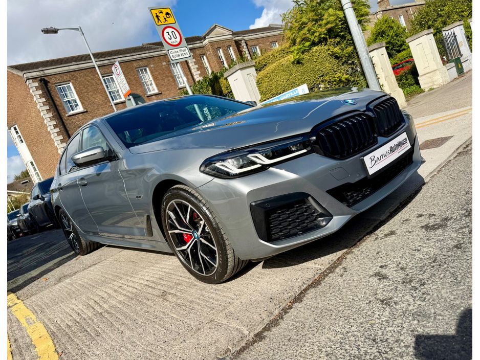 2023 BMW 5 Series