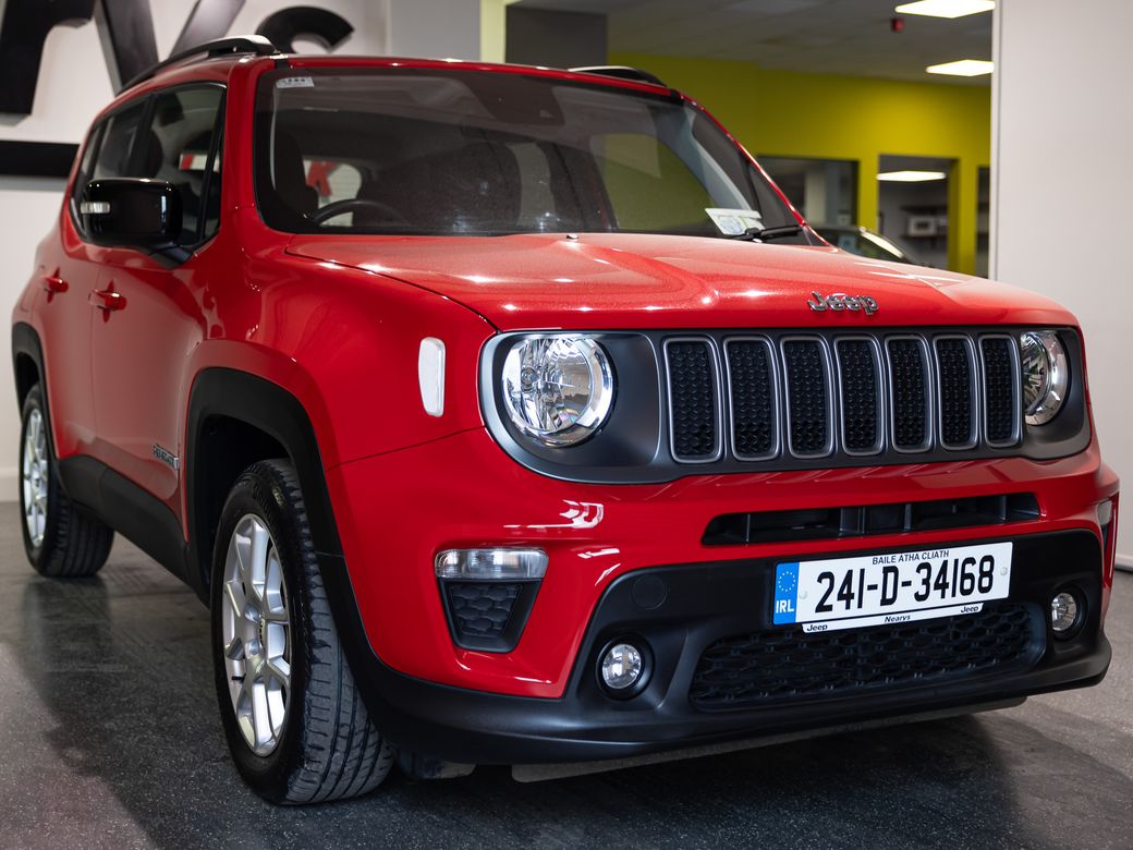 2024 Jeep Renegade