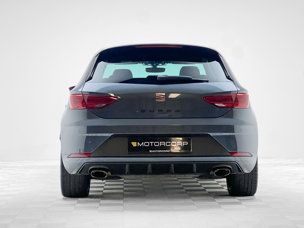2019 SEAT Leon