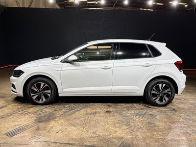 2021 Volkswagen Polo