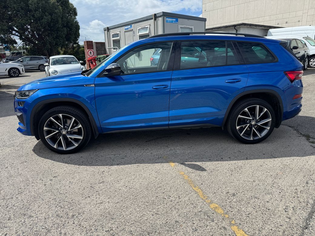 2023 Skoda Kodiaq