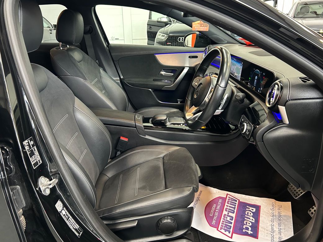 2021 Mercedes-Benz A Class