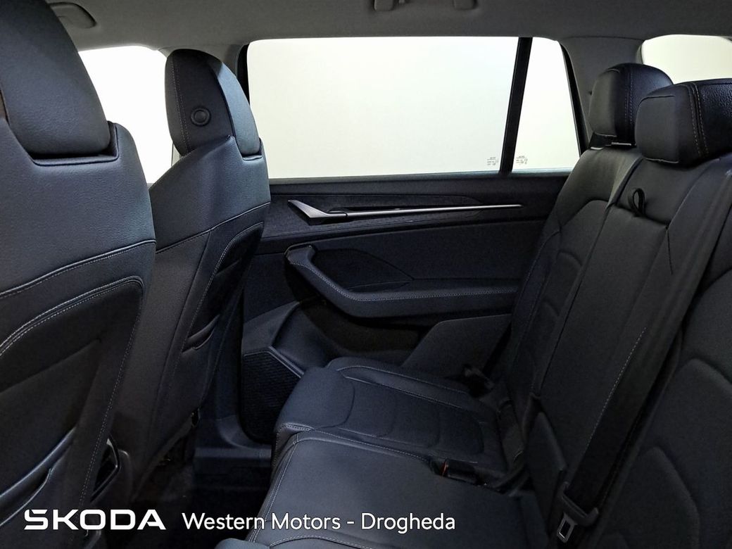 2026 Skoda Kodiaq