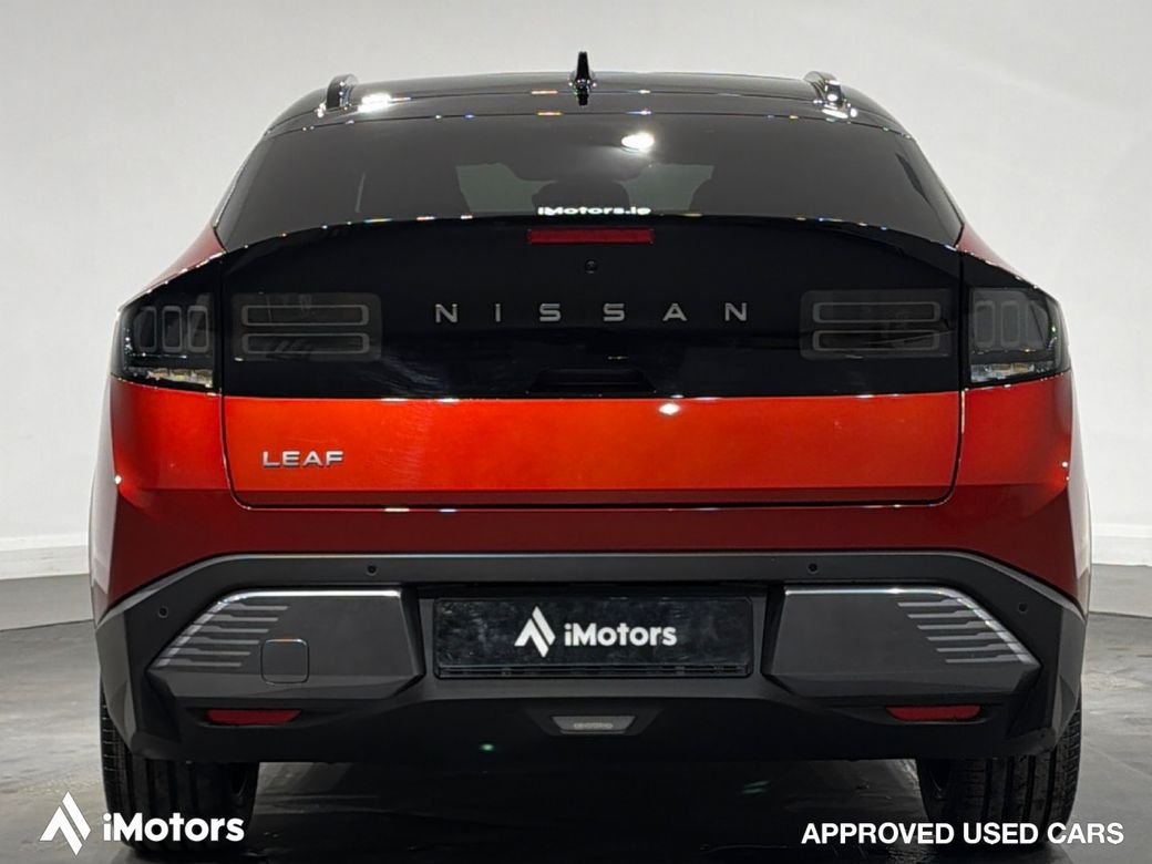 2026 Nissan Leaf
