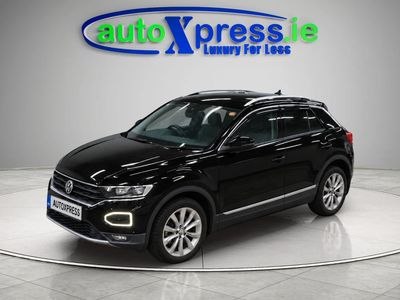 2021 Volkswagen T-Roc