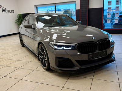 2022 BMW 5 Series