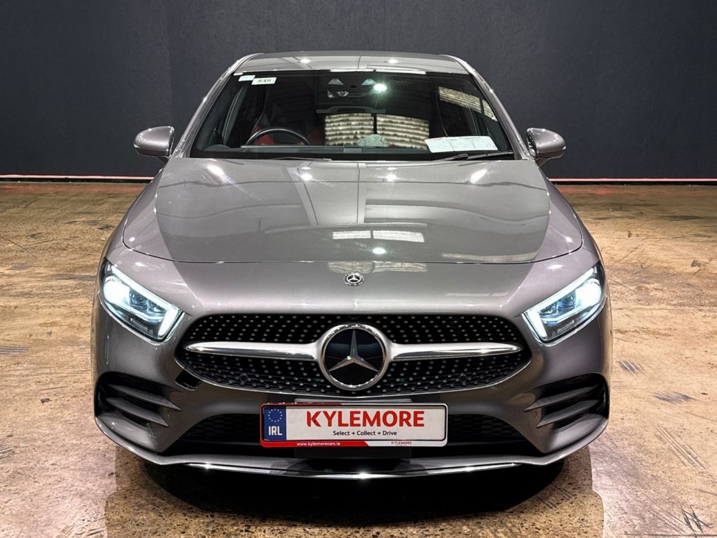 2020 Mercedes-Benz A Class