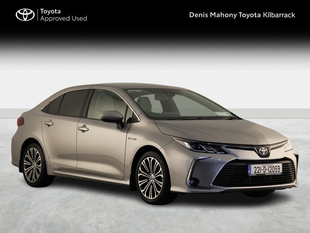 2022 Toyota Corolla