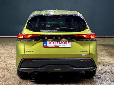 2021 Nissan Note
