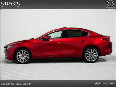 2023 Mazda Mazda3