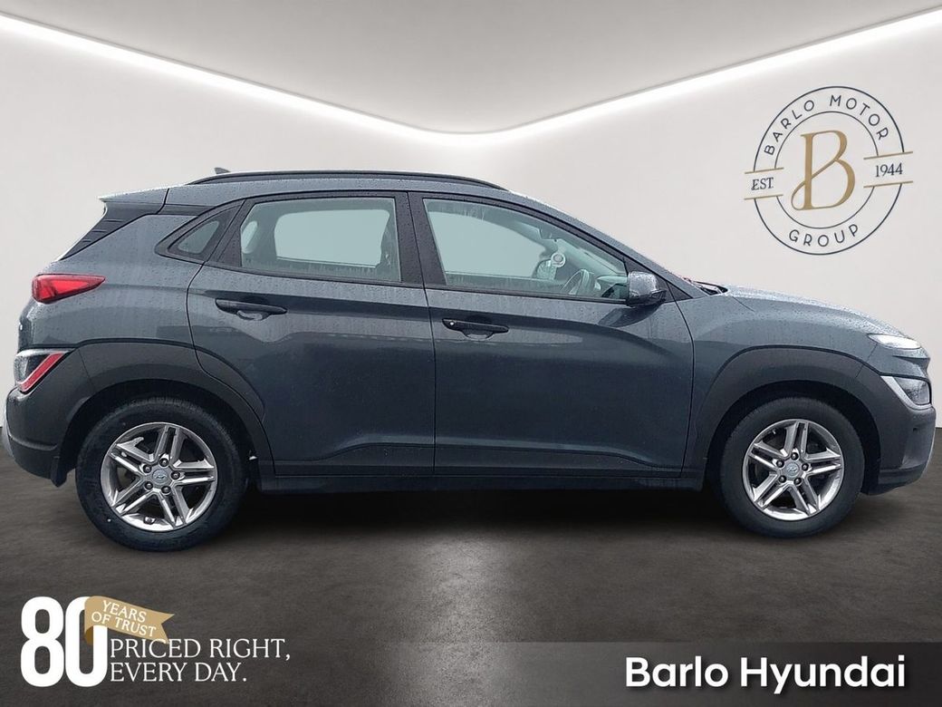 2022 Hyundai Kona