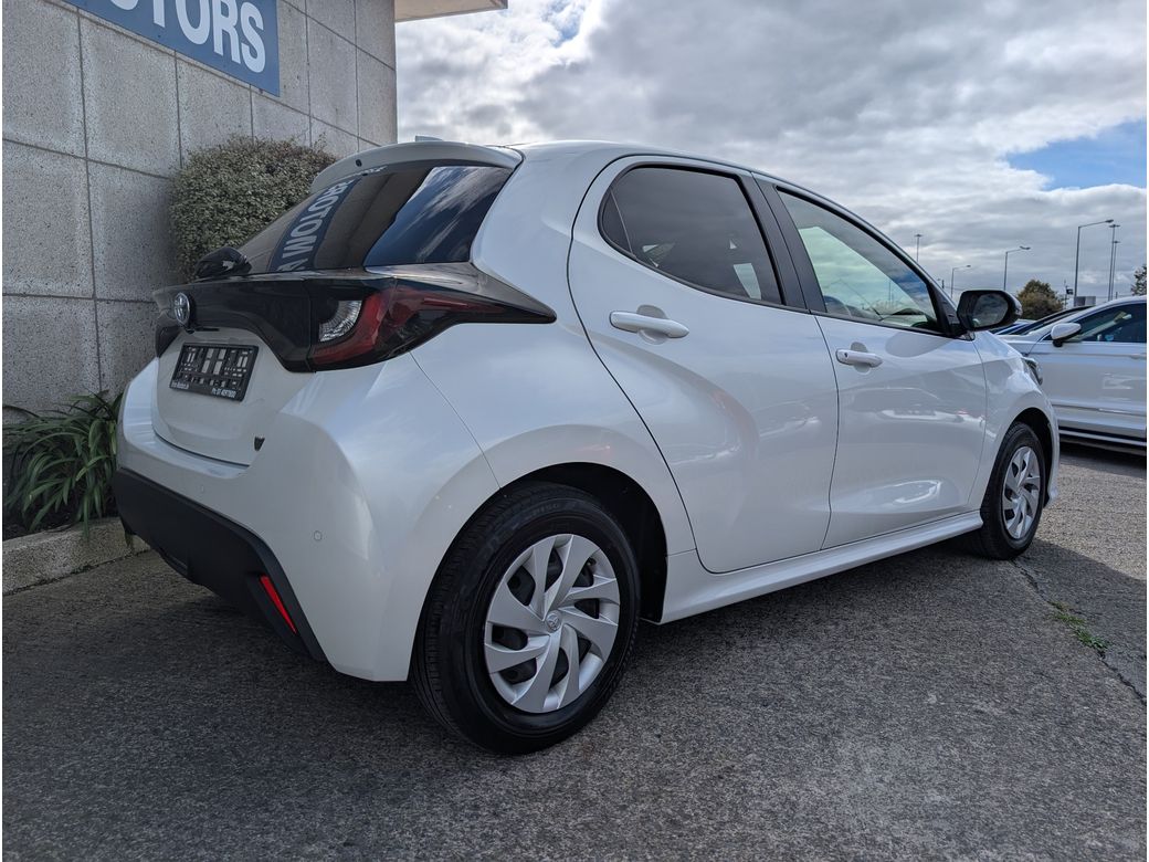 2023 Toyota Yaris