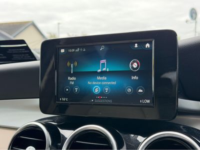 2019 Mercedes-Benz GLC Class
