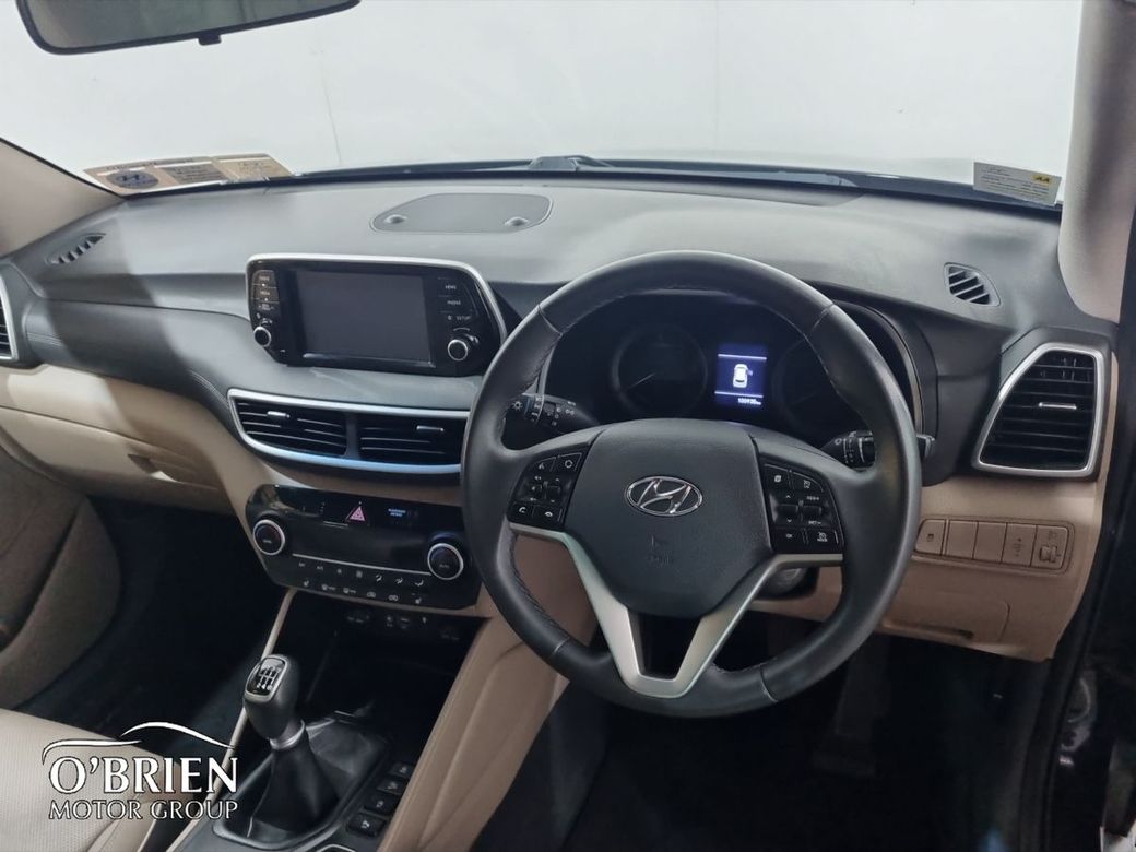 2020 Hyundai Tucson