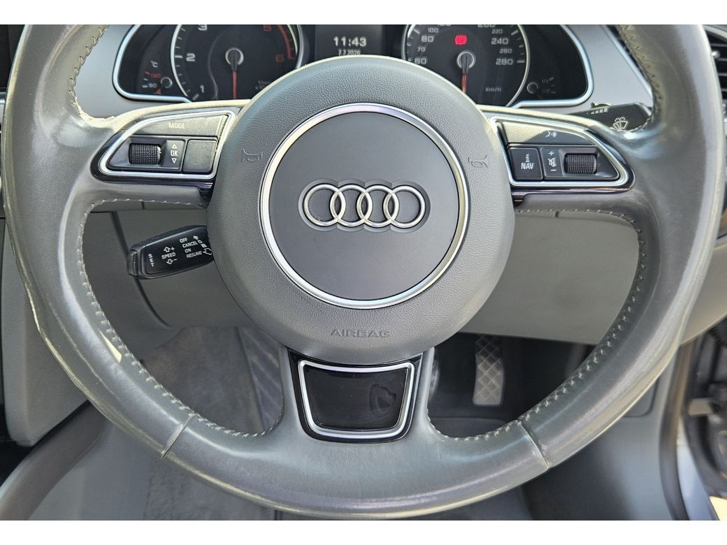 2013 Audi A5