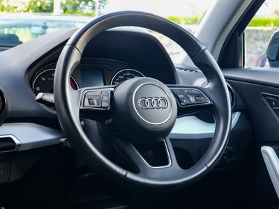 2017 Audi Q2