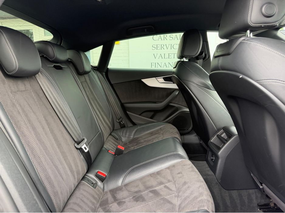 2017 Audi A5