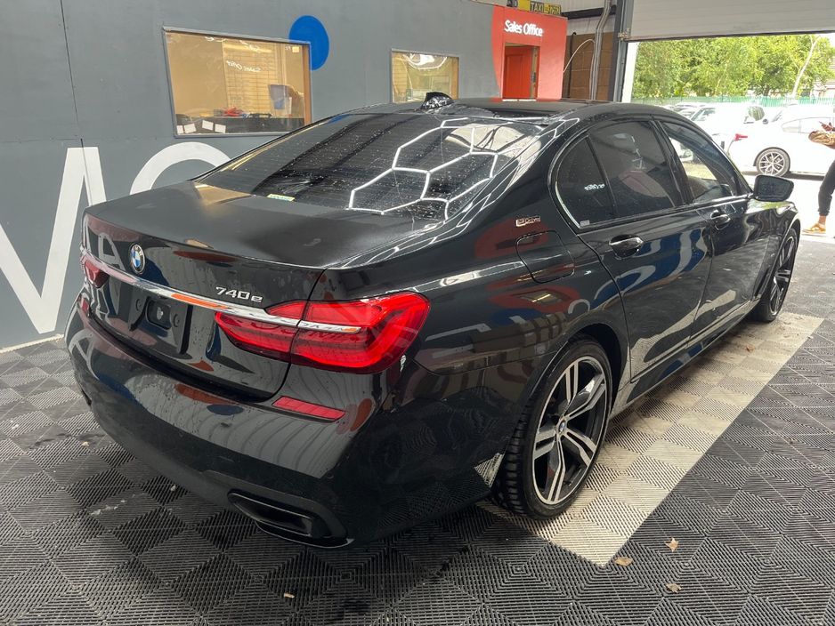 2017 BMW 7 Series