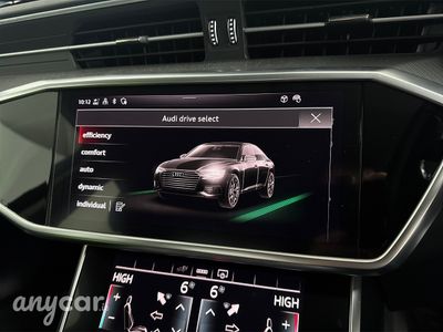 2021 Audi A6