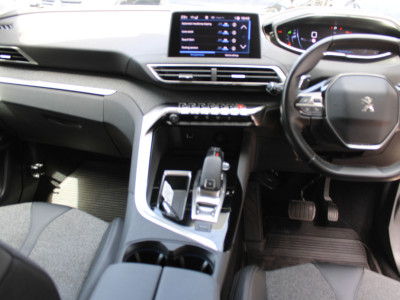 2019 Peugeot 3008