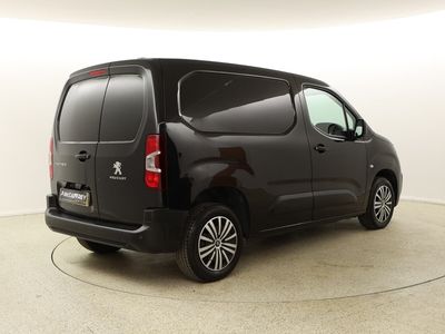 2021 Peugeot Partner