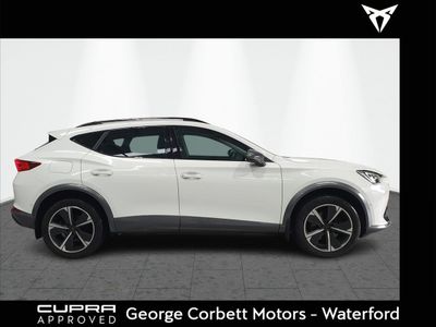 2023 Cupra Formentor