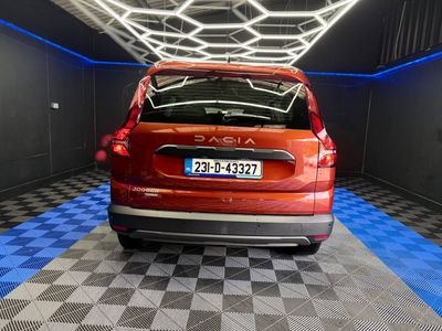 2023 Dacia Jogger