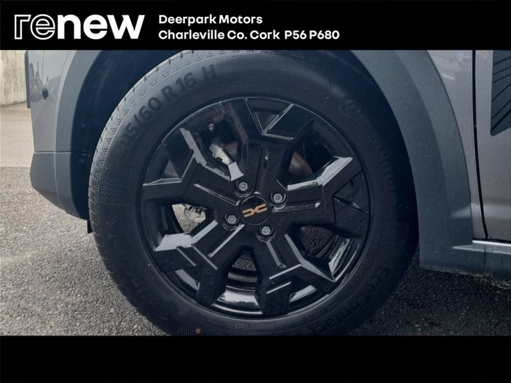 2026 Dacia Sandero Stepway