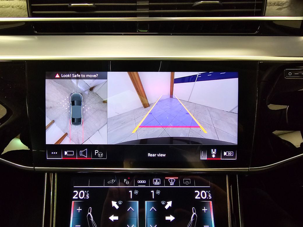 2024 Audi A8