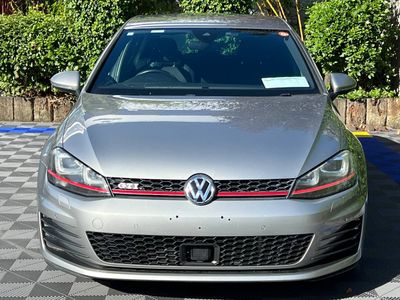 2017 Volkswagen Golf