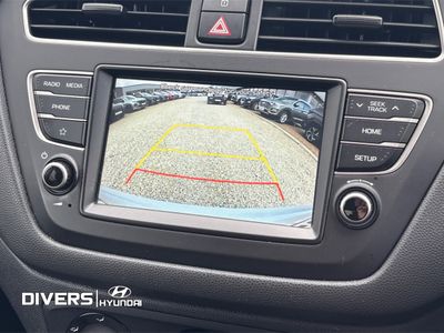 2019 Hyundai i20