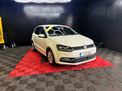 2017 Volkswagen Polo
