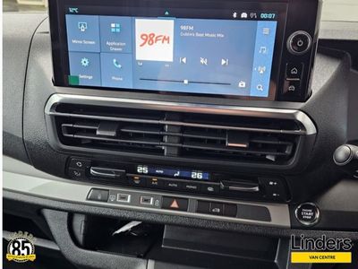 2025 Citroen Dispatch