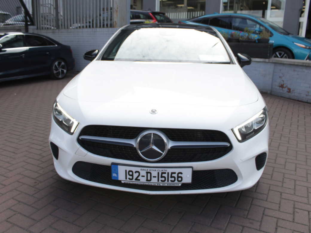 2019 Mercedes-Benz A Class