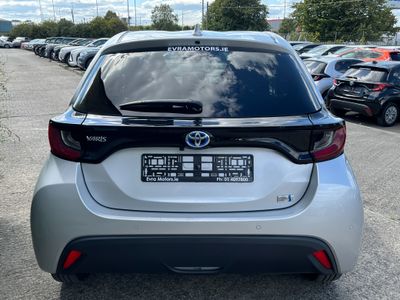 2022 Toyota Yaris