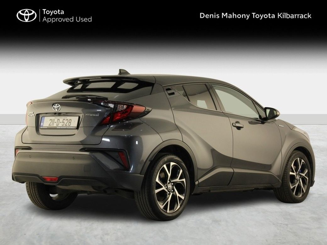 2021 Toyota C-HR